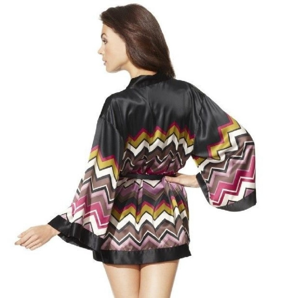 Missoni for Target robe without belt M/L